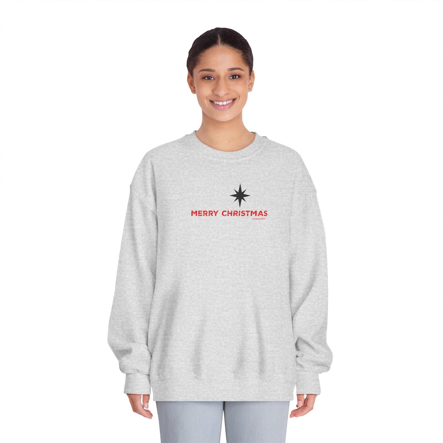 Merry CHRISTMAS SweatShirt