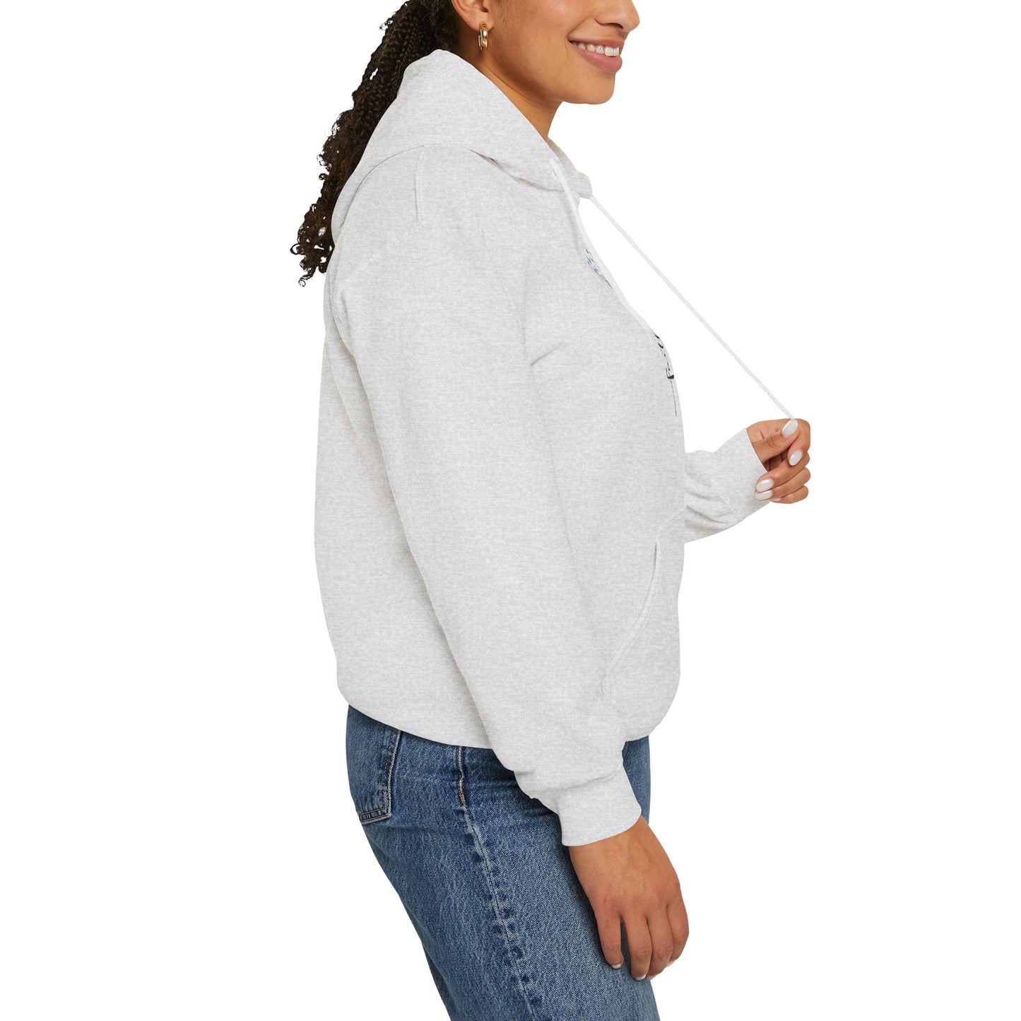Faith Dandelion Hoodie