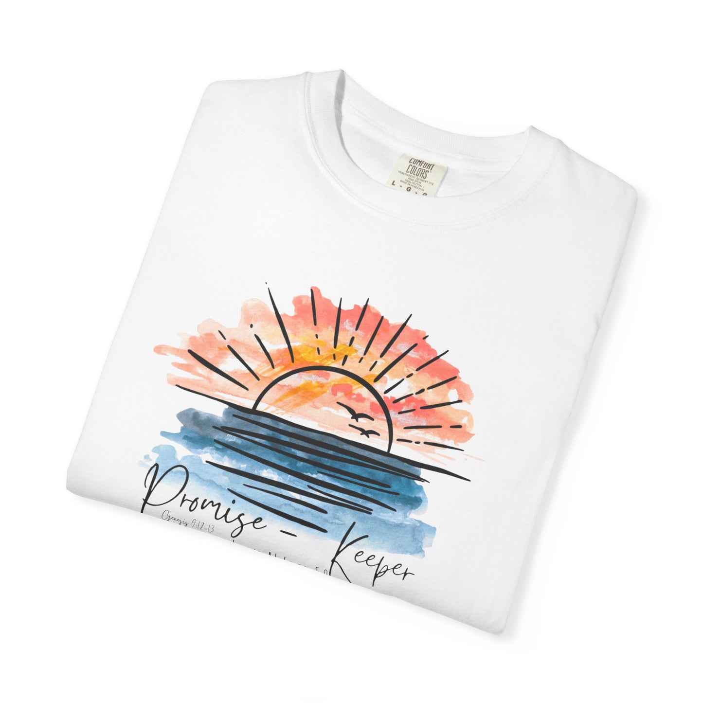Promise Keeper Tee - Comfort Colors