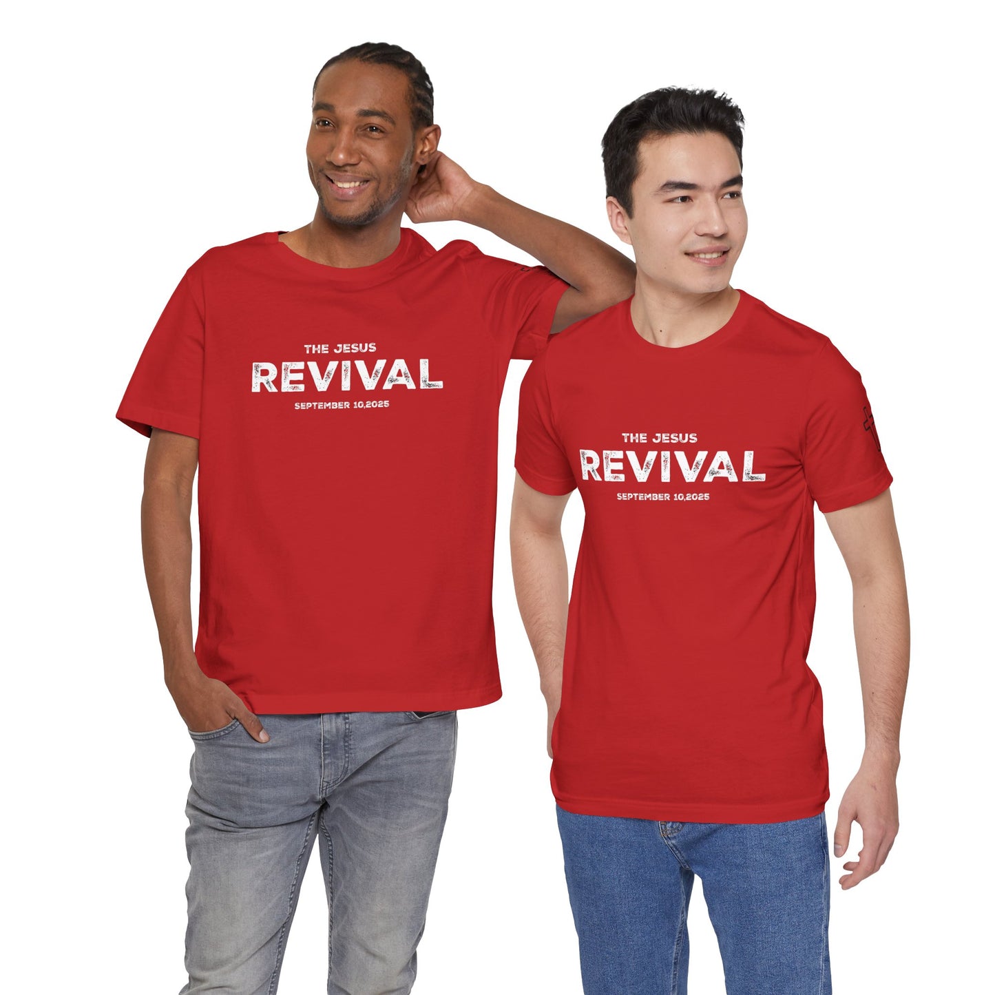 JESUS REVIVAL September 10, 2025