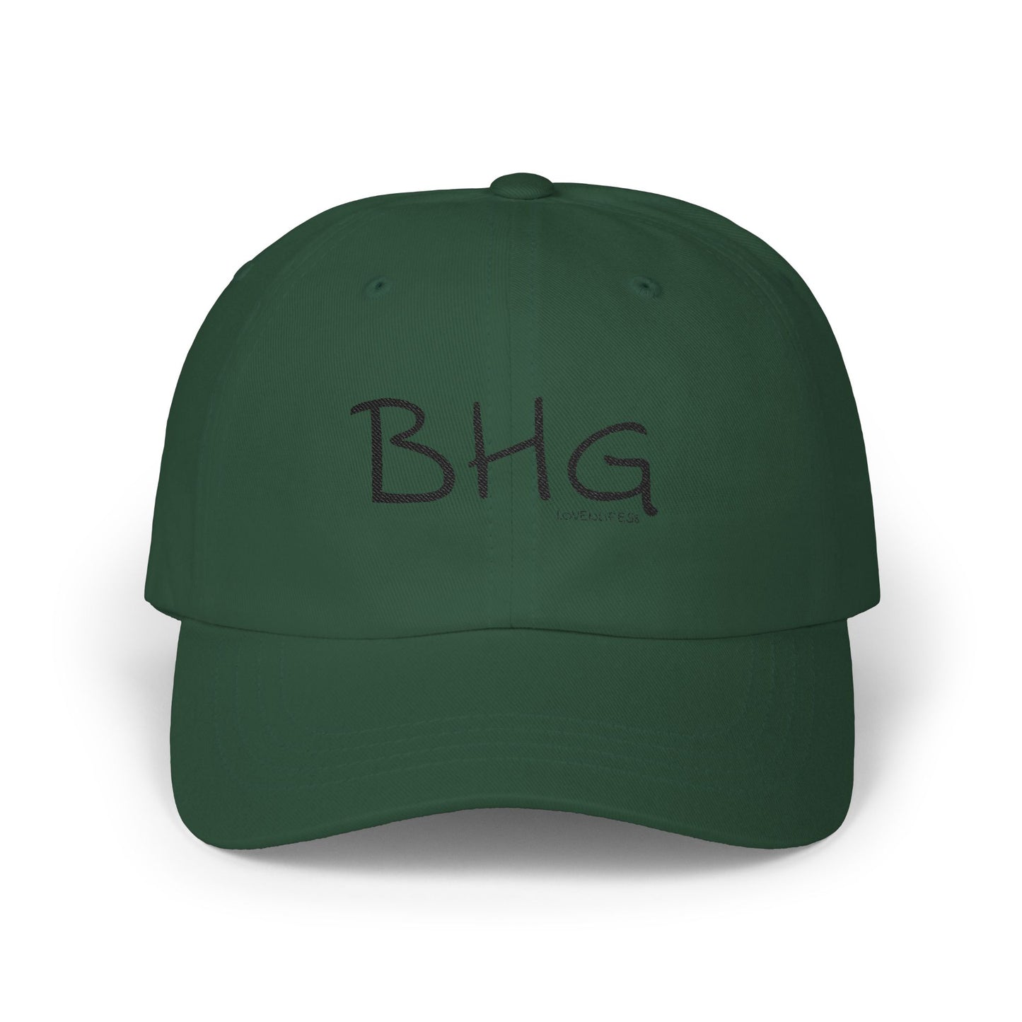 BHG - By His Grace Unisex Dad Cap