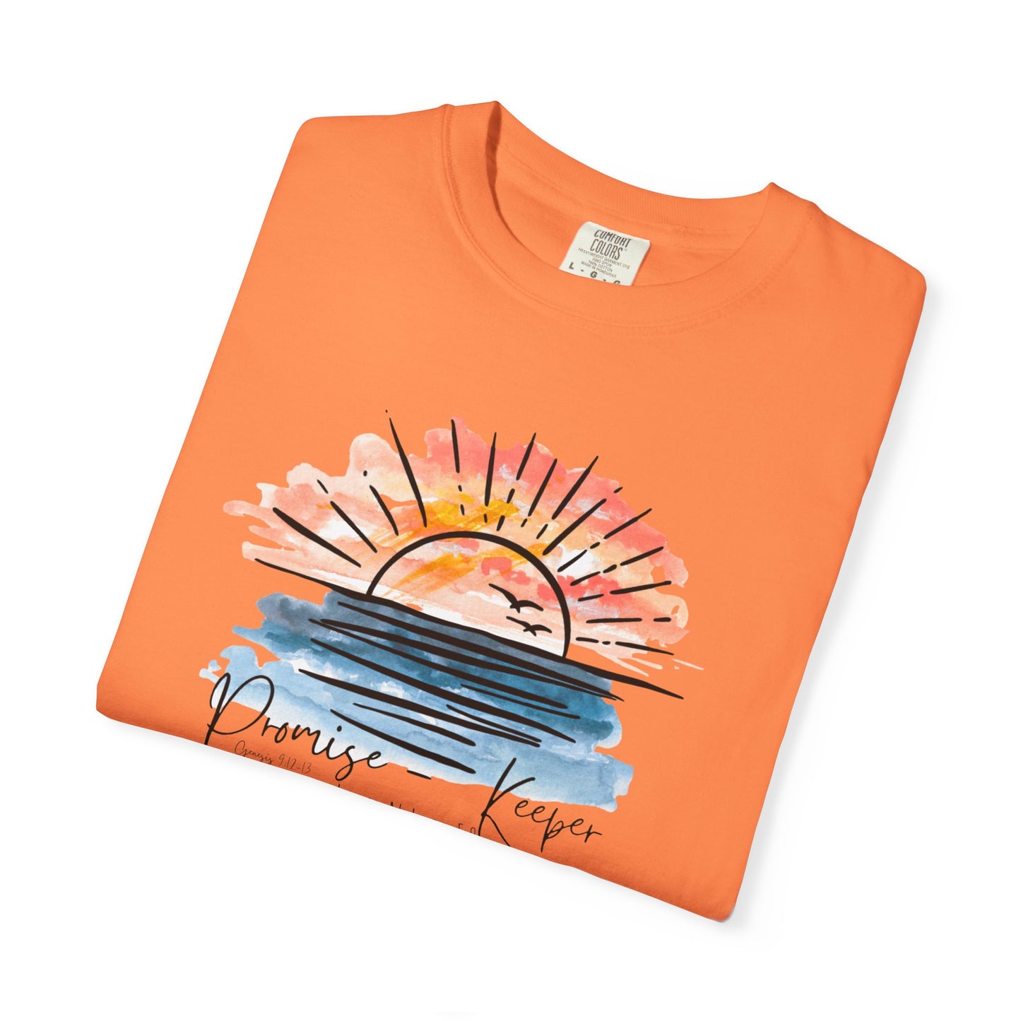 Promise Keeper Tee - Comfort Colors