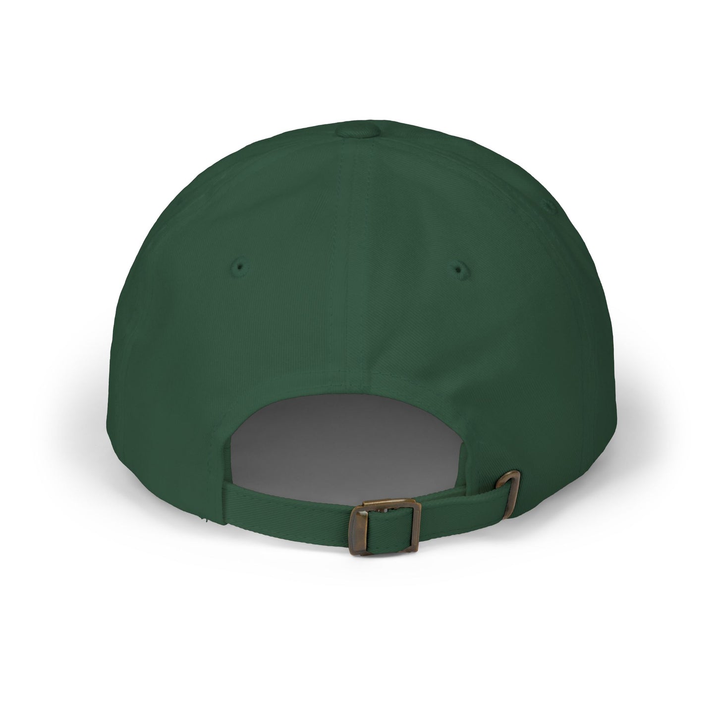 777 - Embroidered Classic Dad Cap