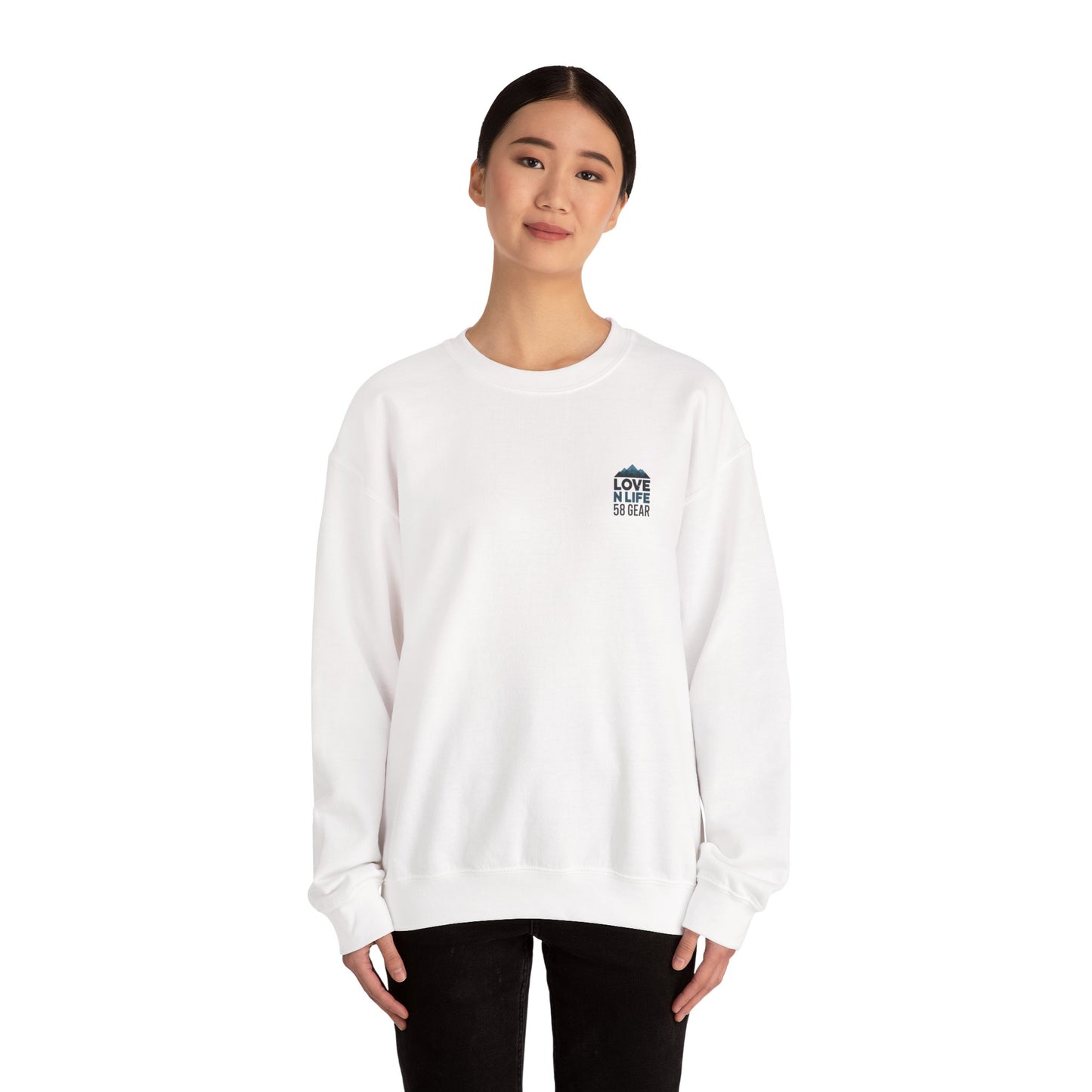 Adventure Sweatshirt Gildan