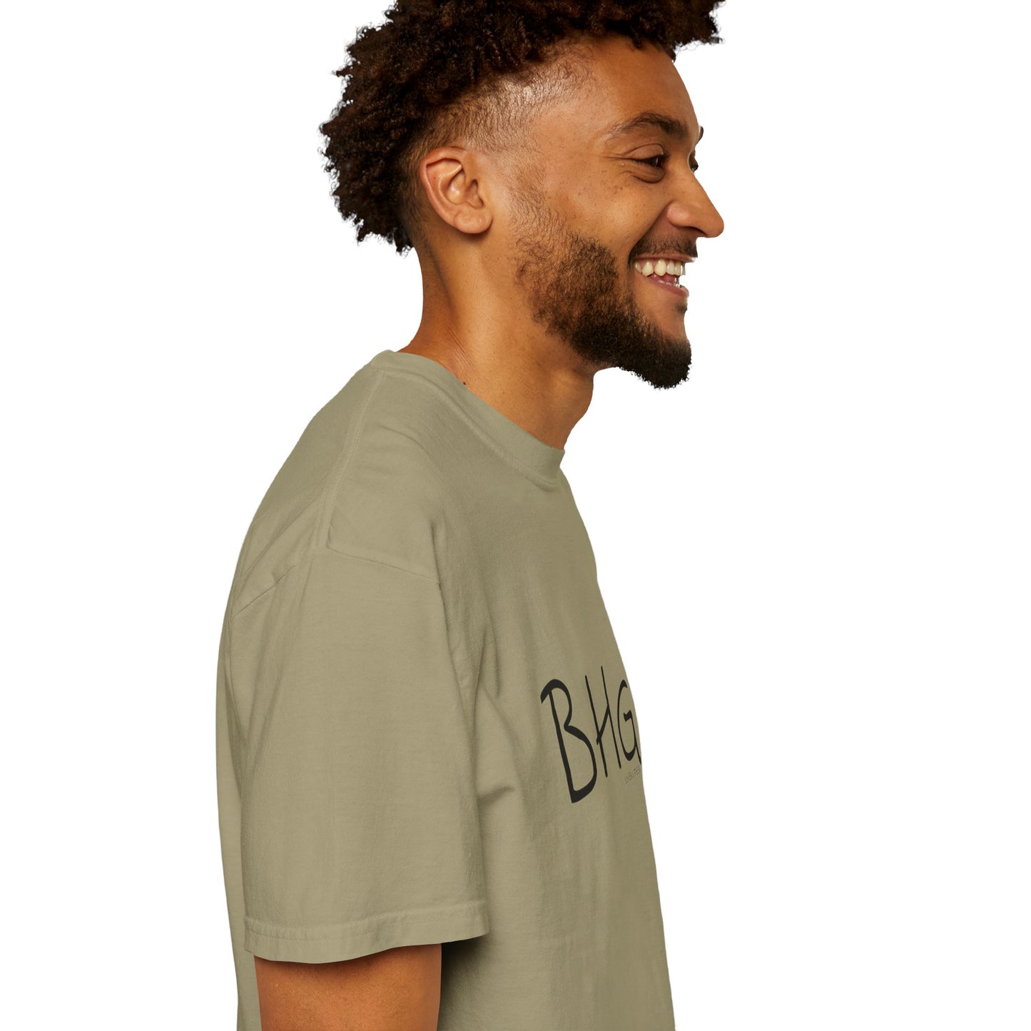 BHG By His Grace Tee - Comfort Colors