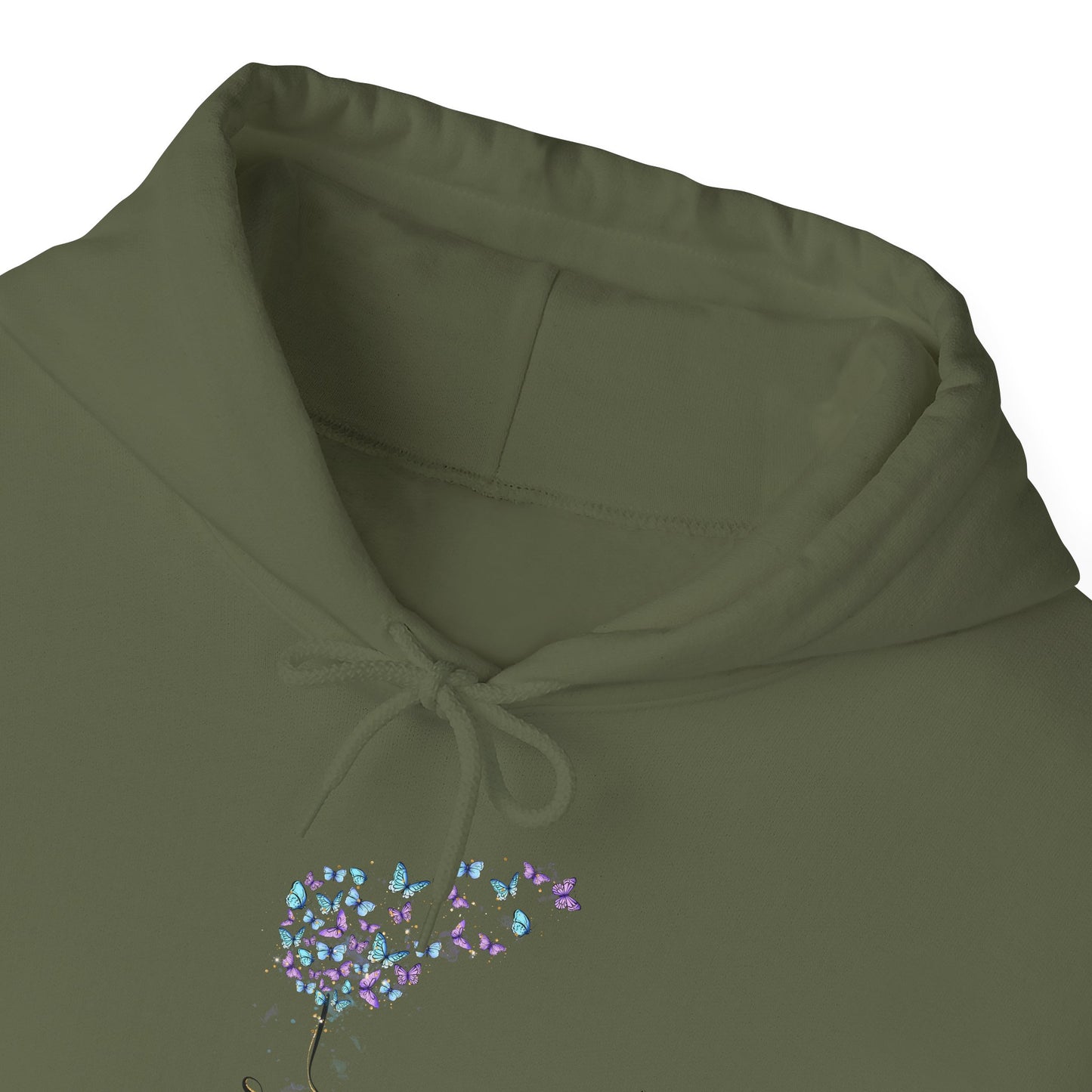 Faith Dandelion Hoodie