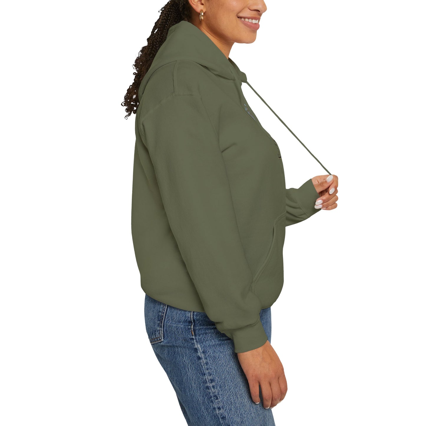 Faith Dandelion Hoodie
