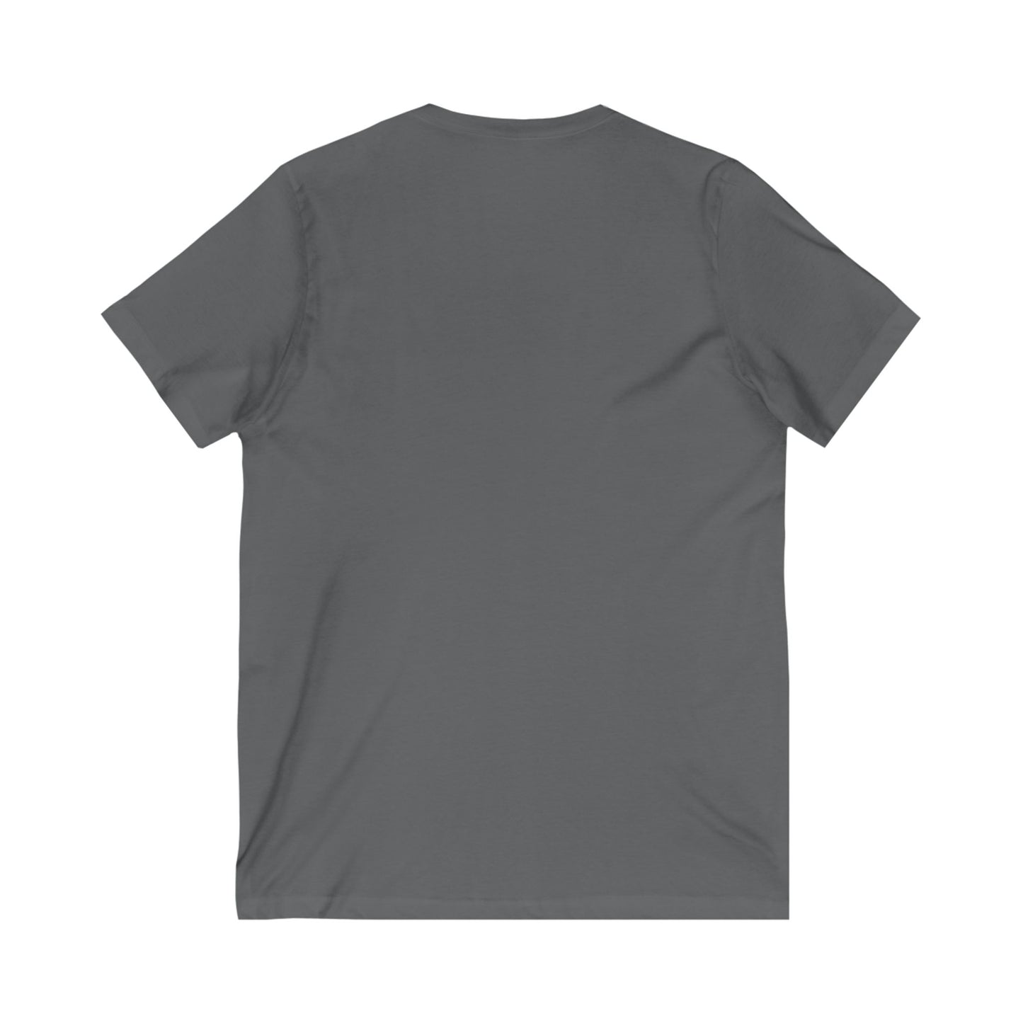 Hearts Love Tee - Bella Canvas V- Neck