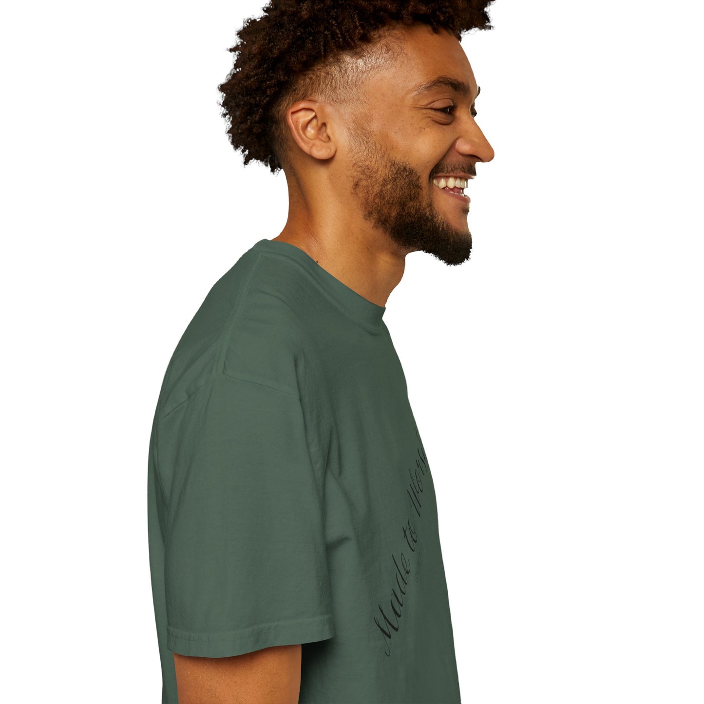 Made To Worship Tee - Comfort Colors