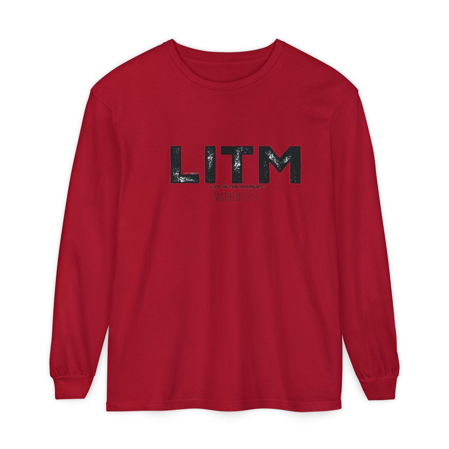 LITM - Live In The Moment Tee - Comfort Colors