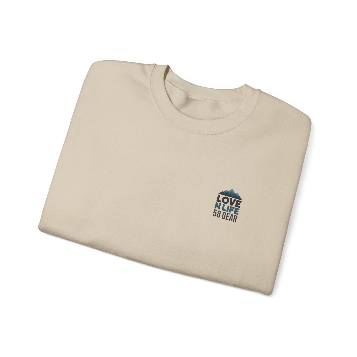 Adventure Sweatshirt Gildan