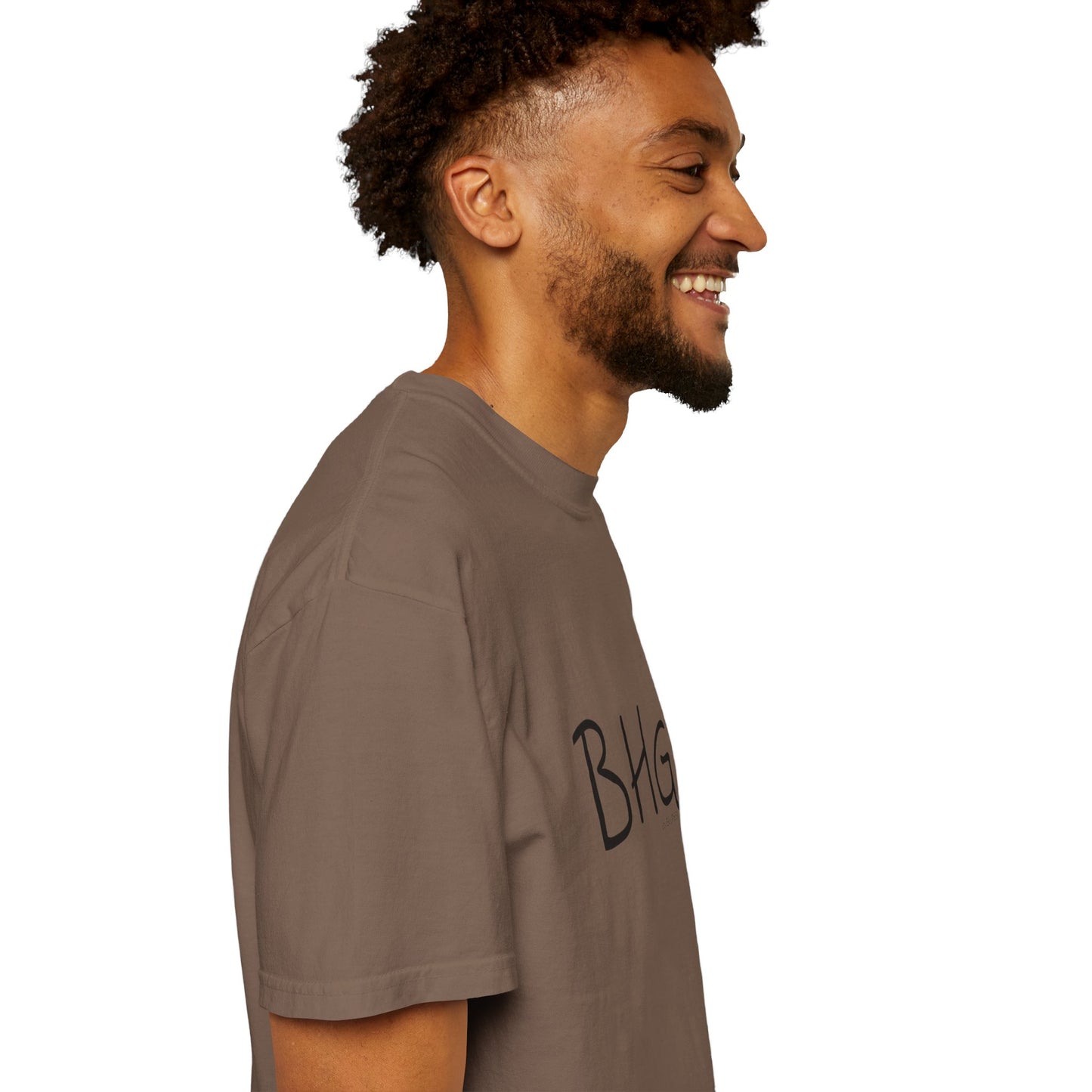 BHG By His Grace Tee - Comfort Colors