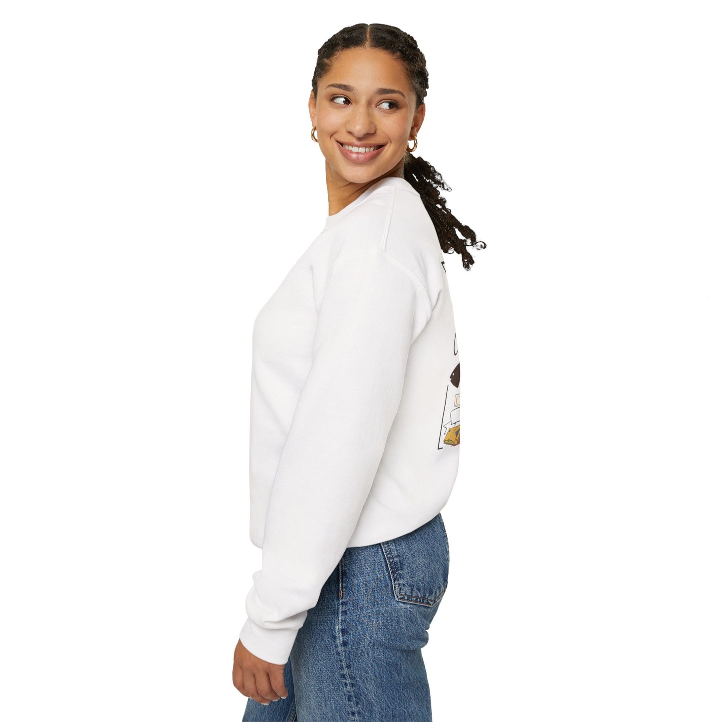 Adventure Sweatshirt Gildan