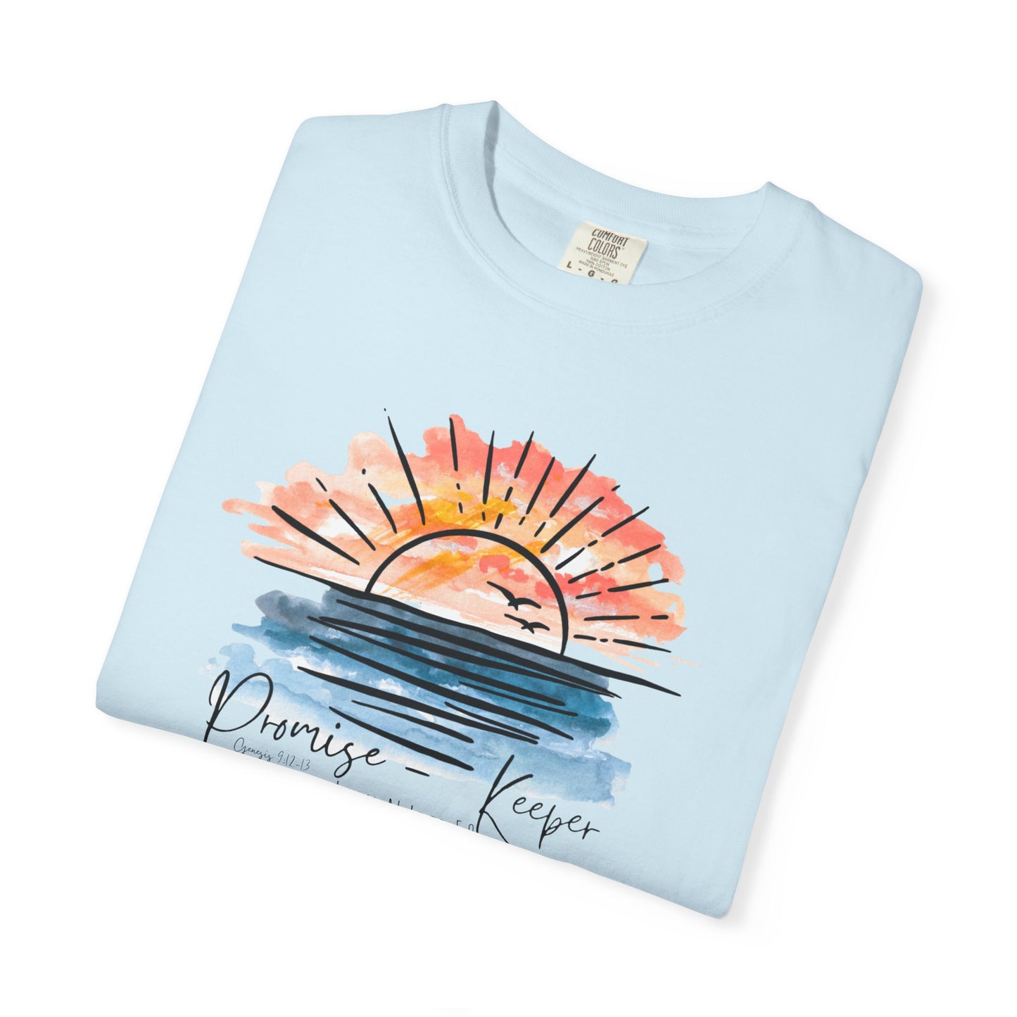 Promise Keeper Tee - Comfort Colors