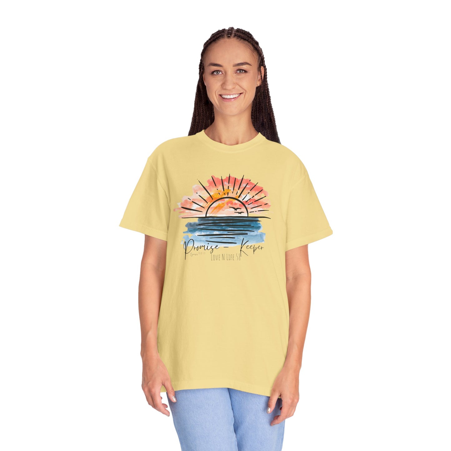 Promise Keeper Tee - Comfort Colors