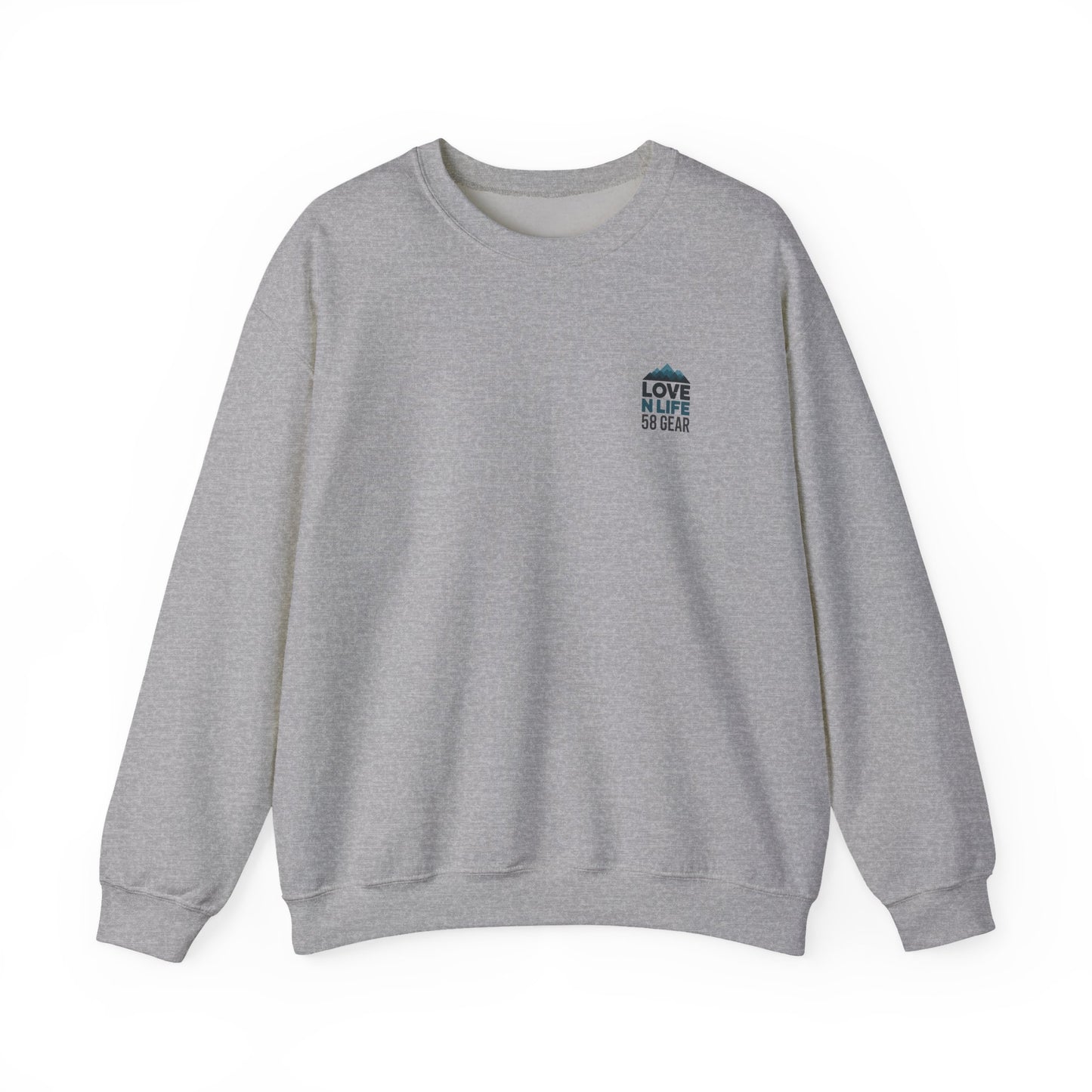 Adventure Sweatshirt Gildan