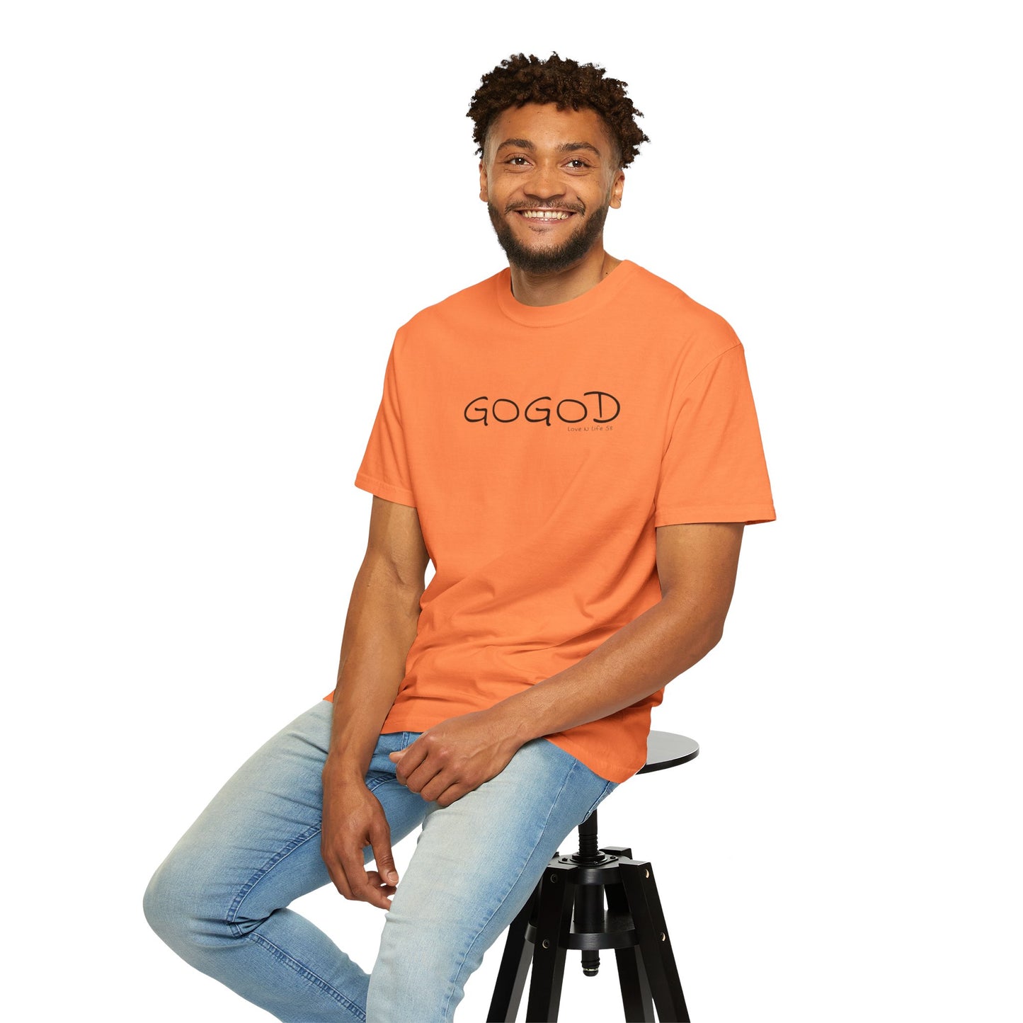 GOGOD - Grace Of GOD Tee