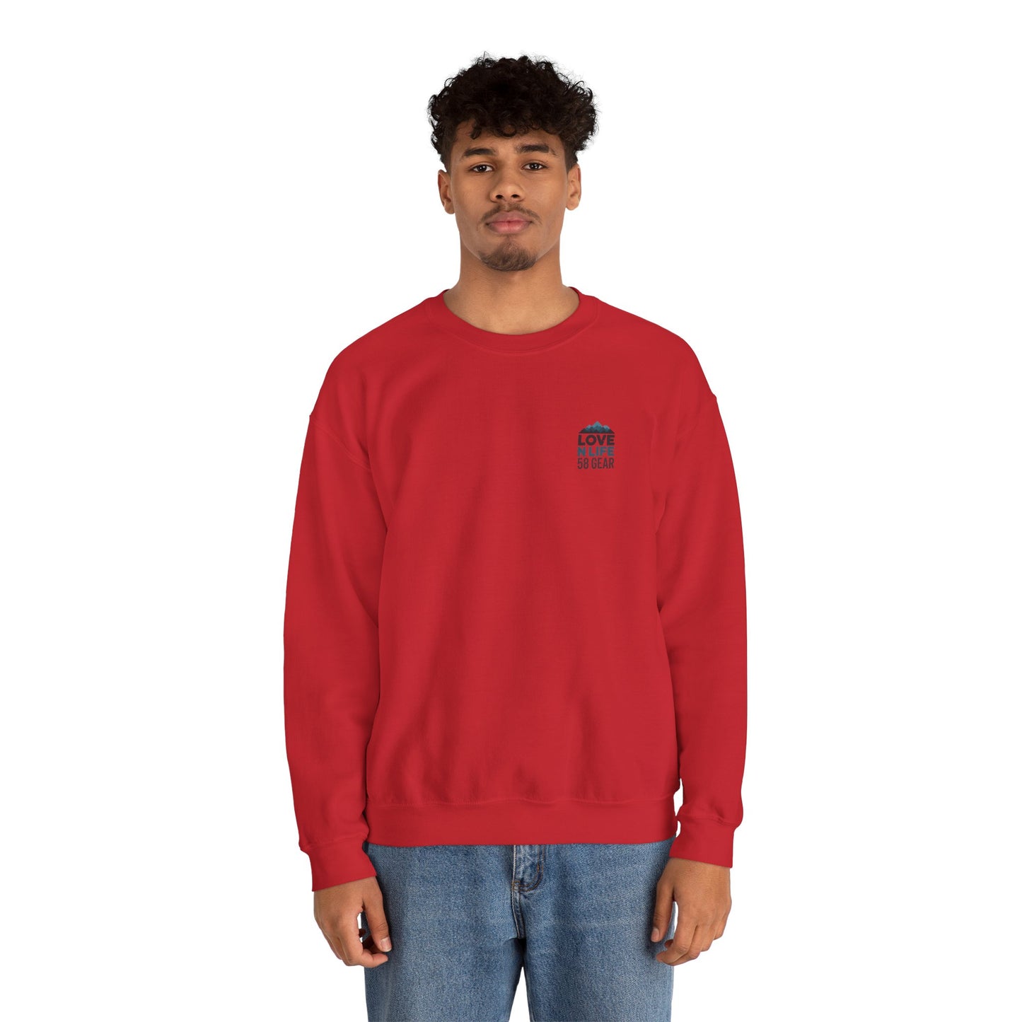 Adventure Sweatshirt Gildan