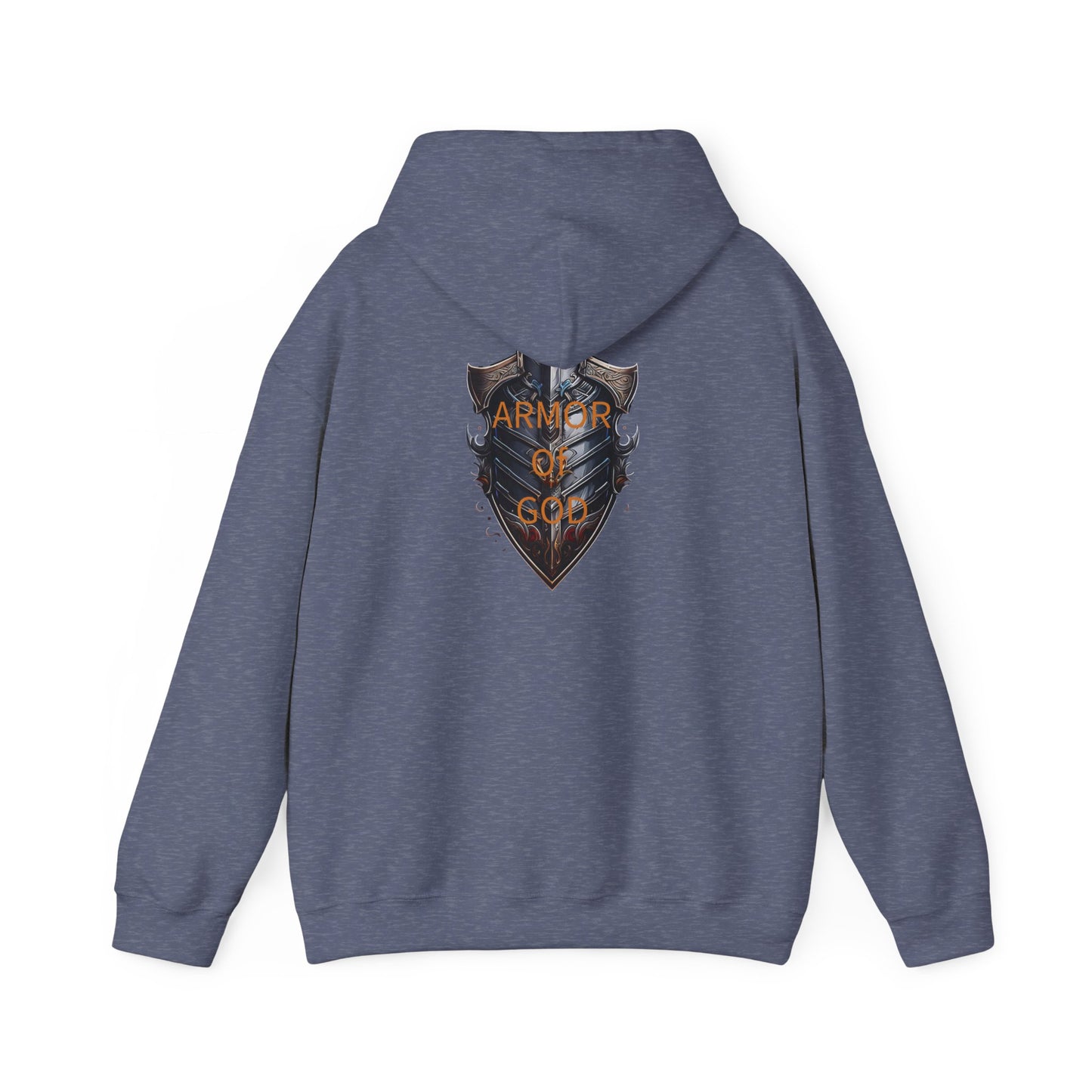 Armour of God Hoodie