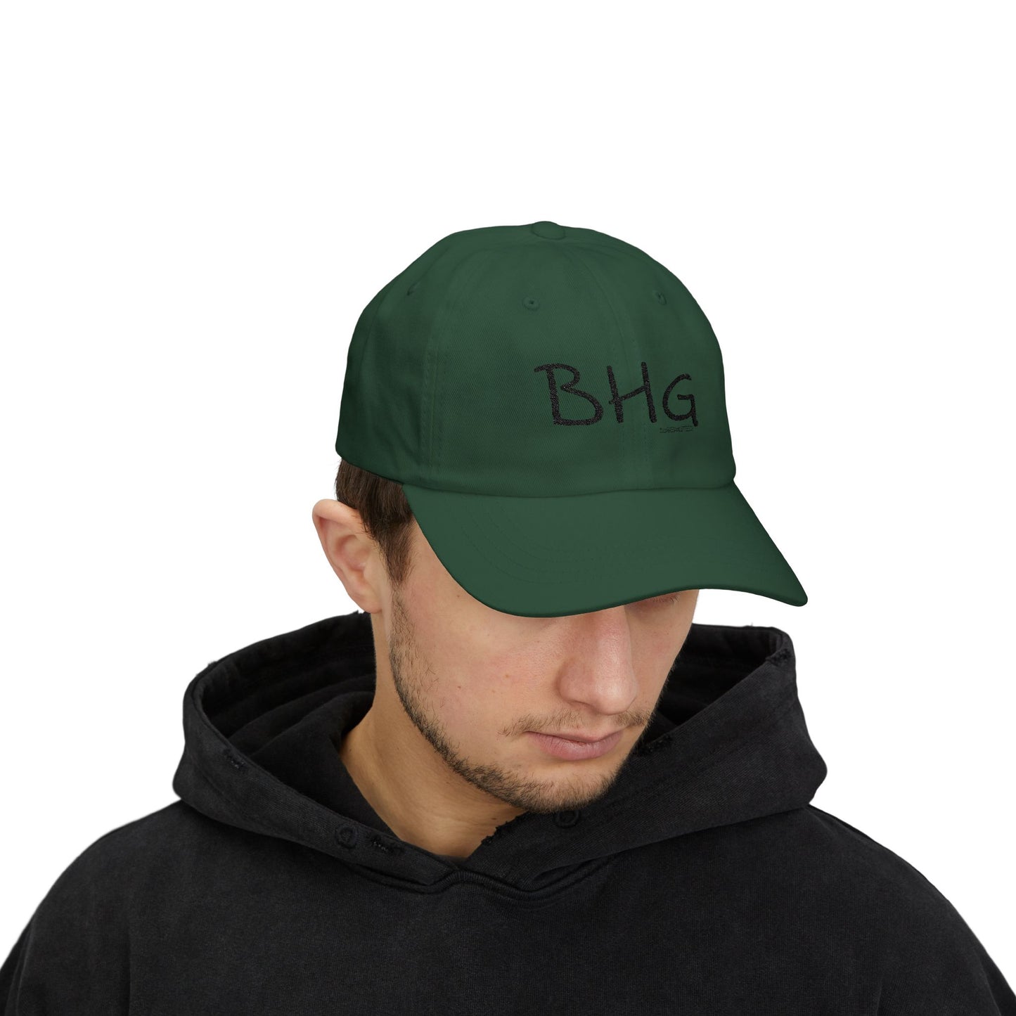 BHG - By His Grace Unisex Dad Cap