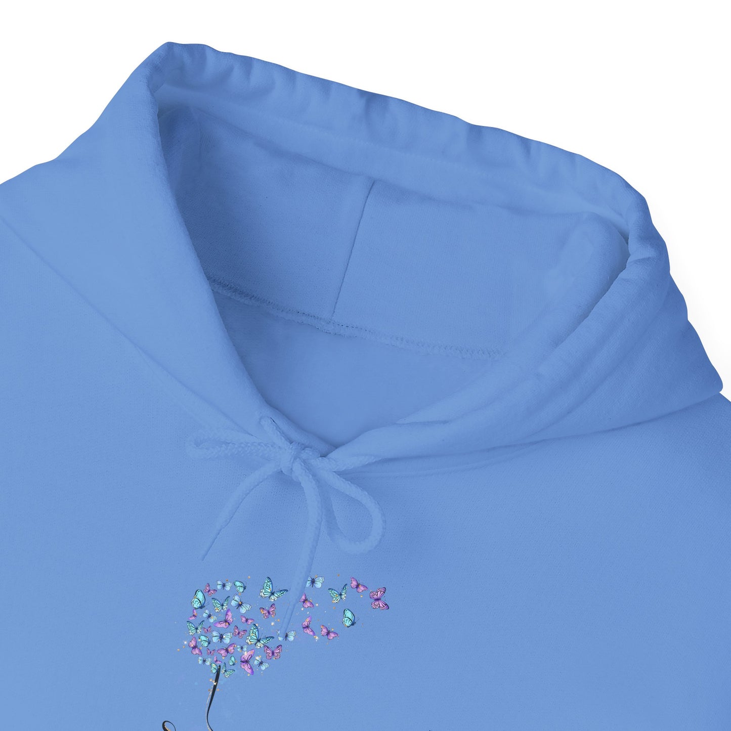 Faith Dandelion Hoodie