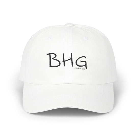 BHG - By His Grace Unisex Dad Cap