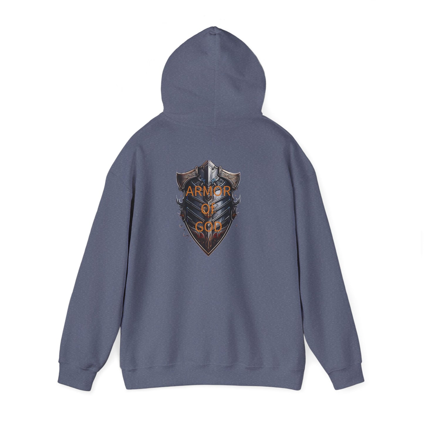 Armour of God Hoodie