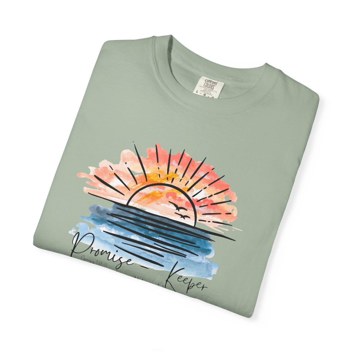 Promise Keeper Tee - Comfort Colors