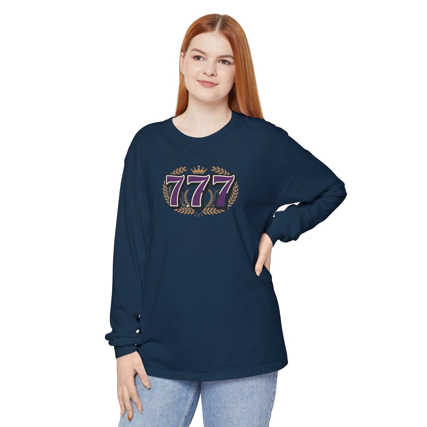 777 Tee - Perfect number God, Jesus and the Holy Spirit