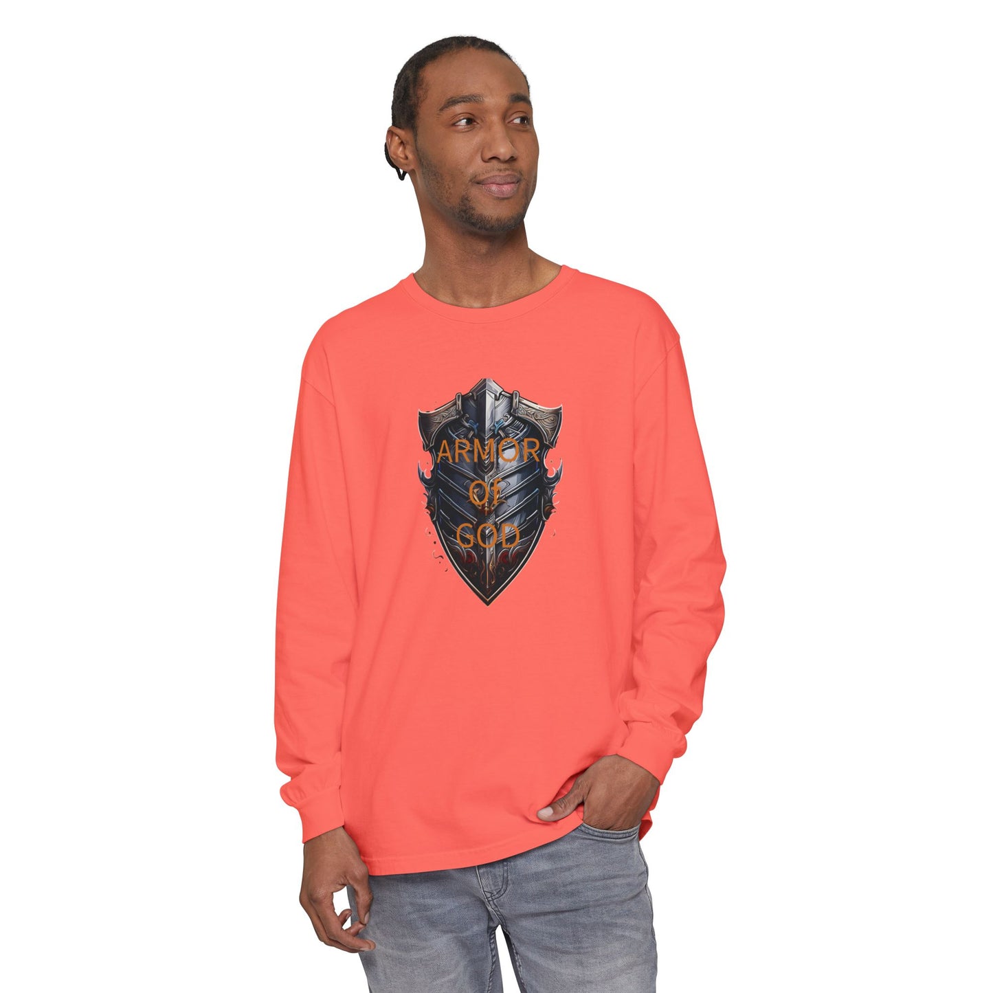 Armor of God - Comfort Colors