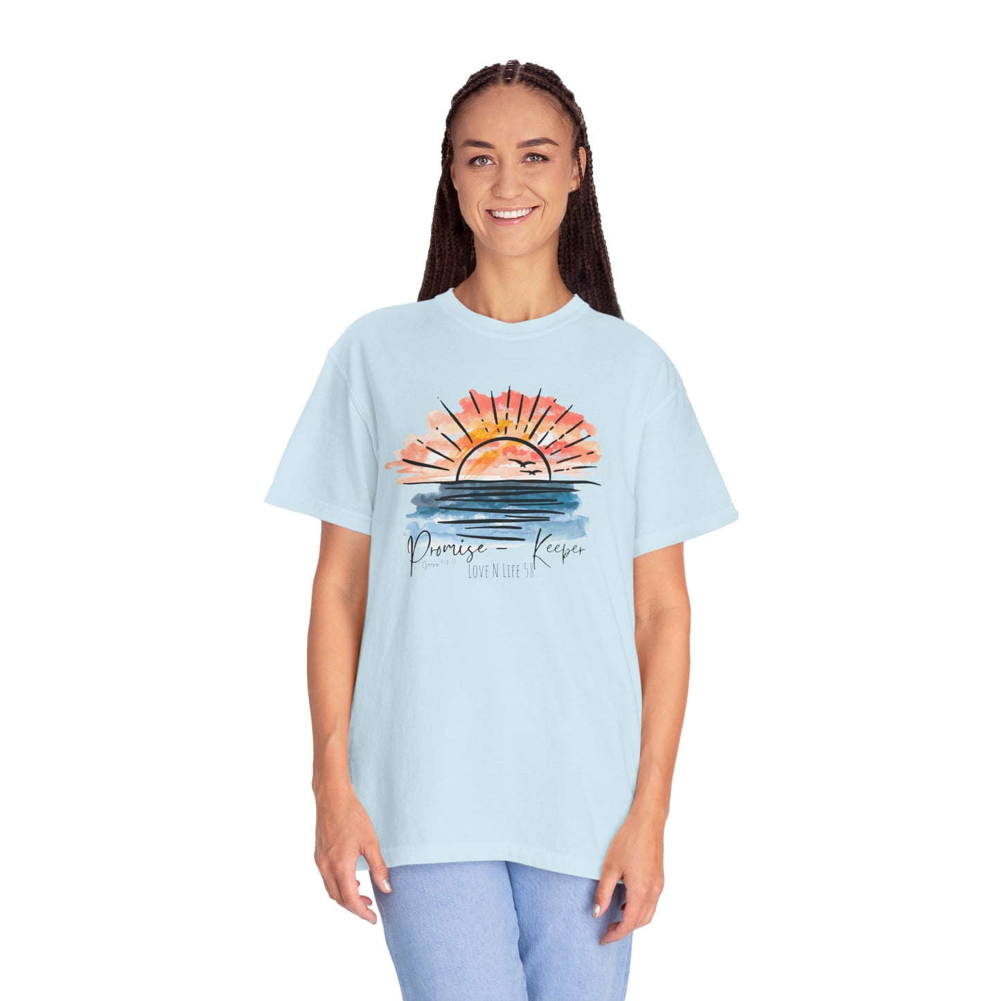 Promise Keeper Tee - Comfort Colors