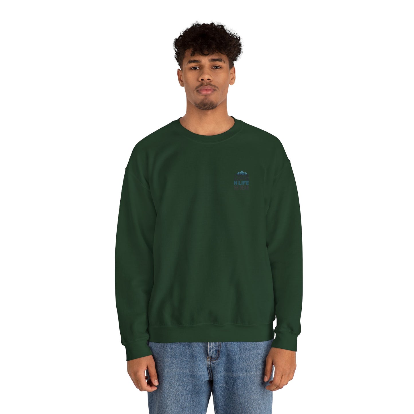 Adventure Sweatshirt Gildan