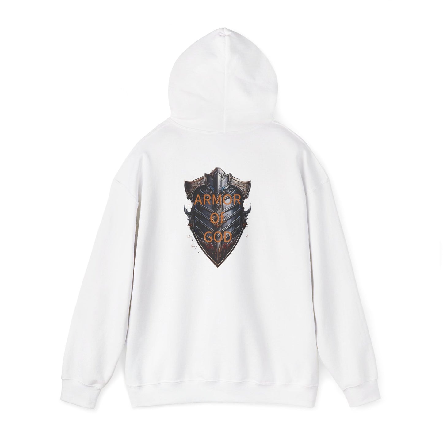 Armour of God Hoodie