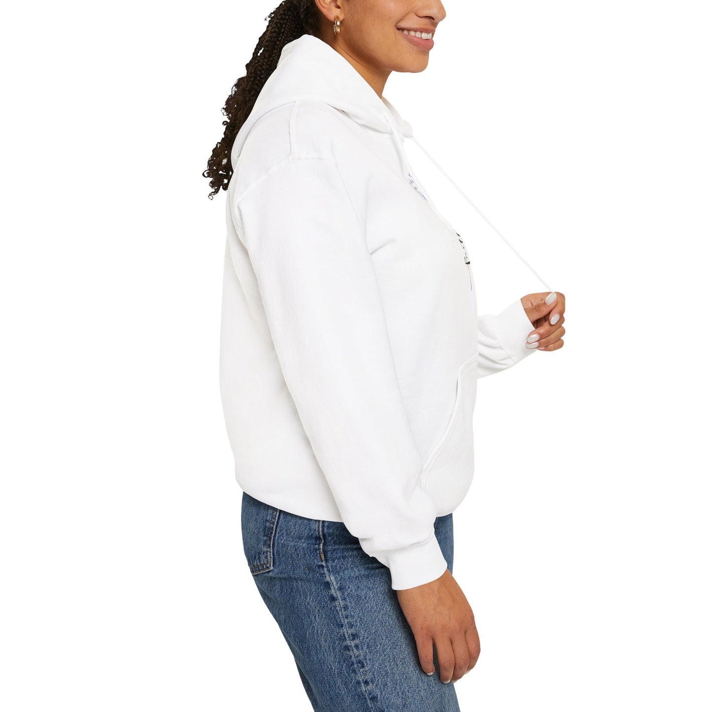 Faith Dandelion Hoodie