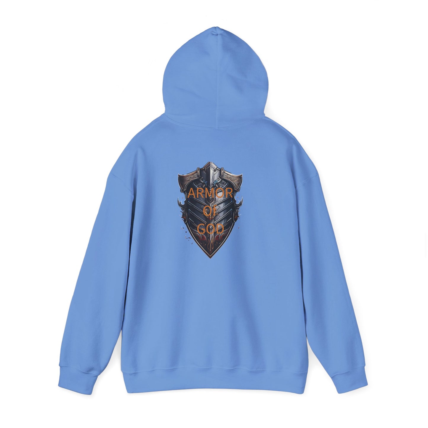 Armour of God Hoodie