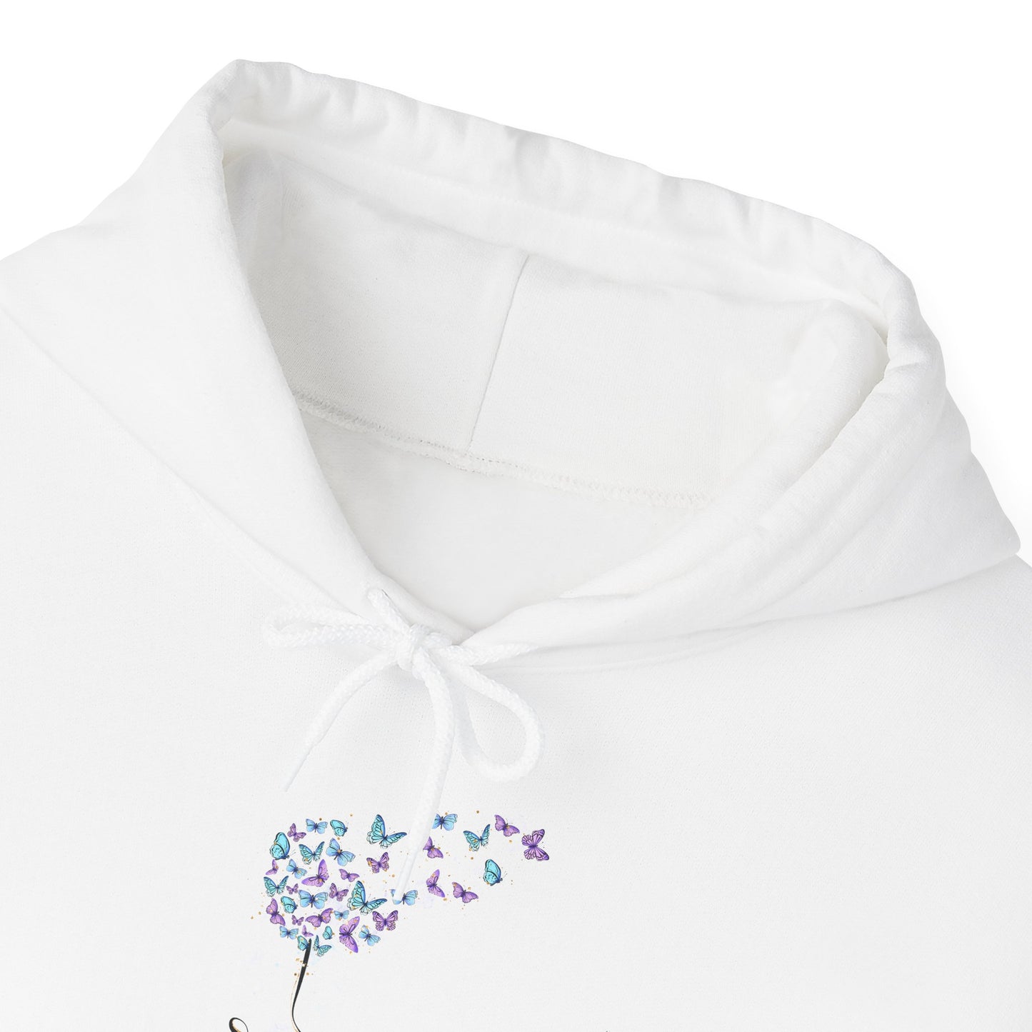 Faith Dandelion Hoodie