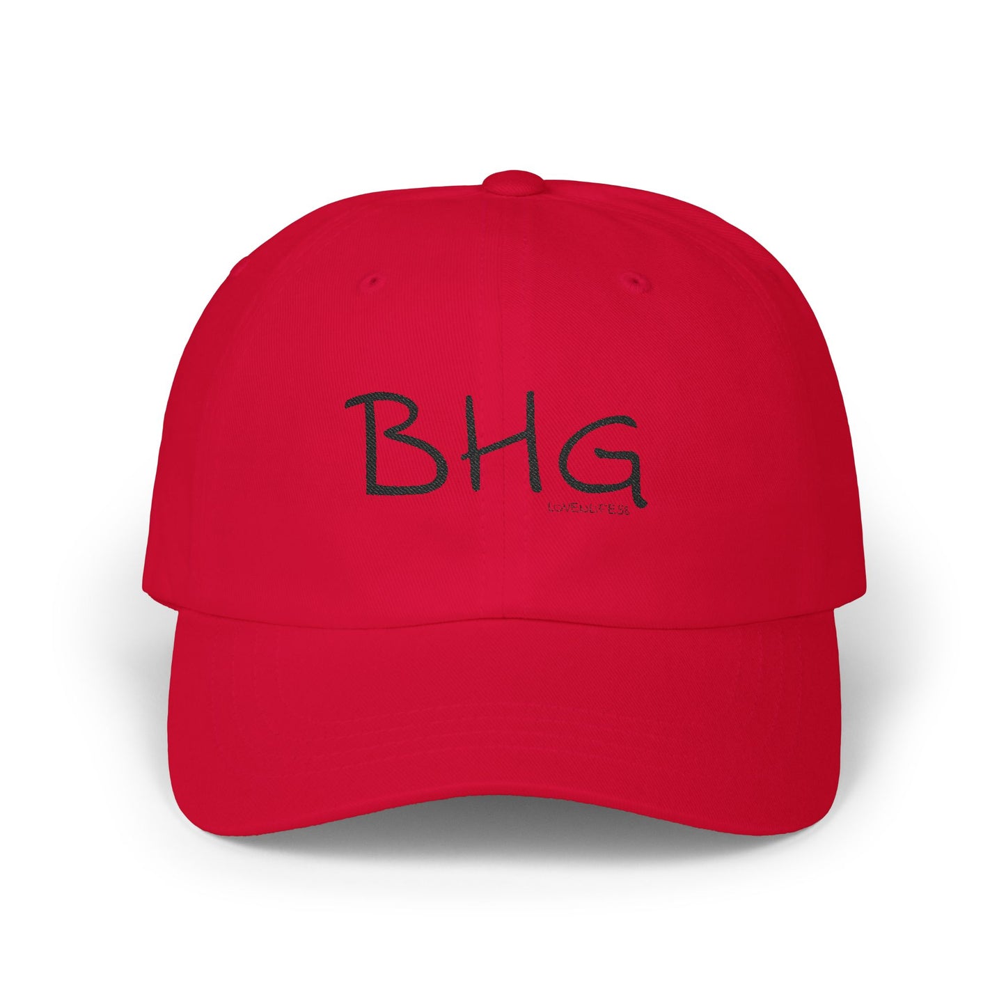 BHG - By His Grace Unisex Dad Cap