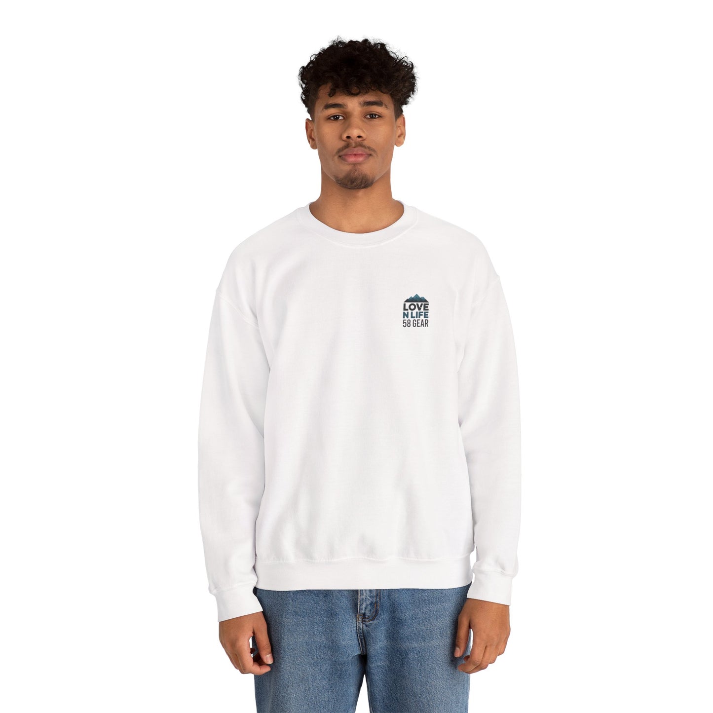 Adventure Sweatshirt Gildan