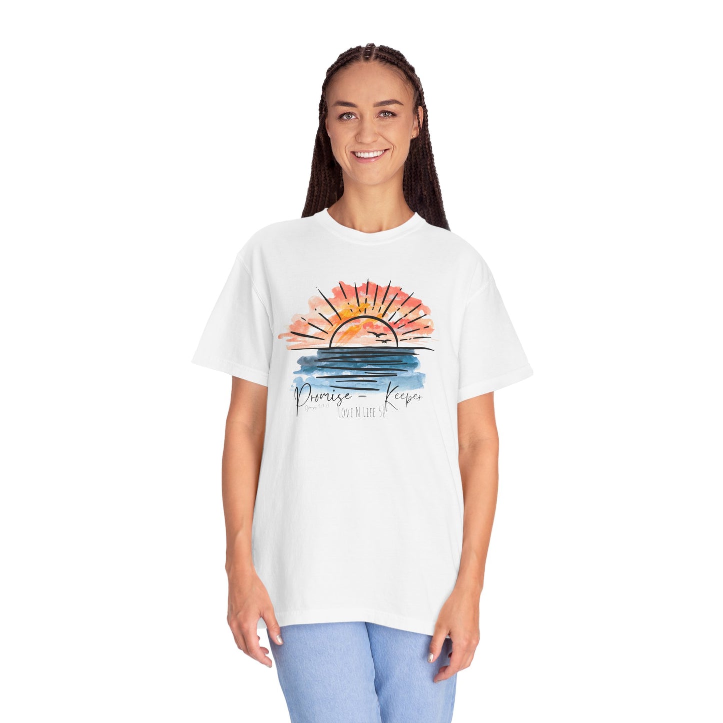 Promise Keeper Tee - Comfort Colors