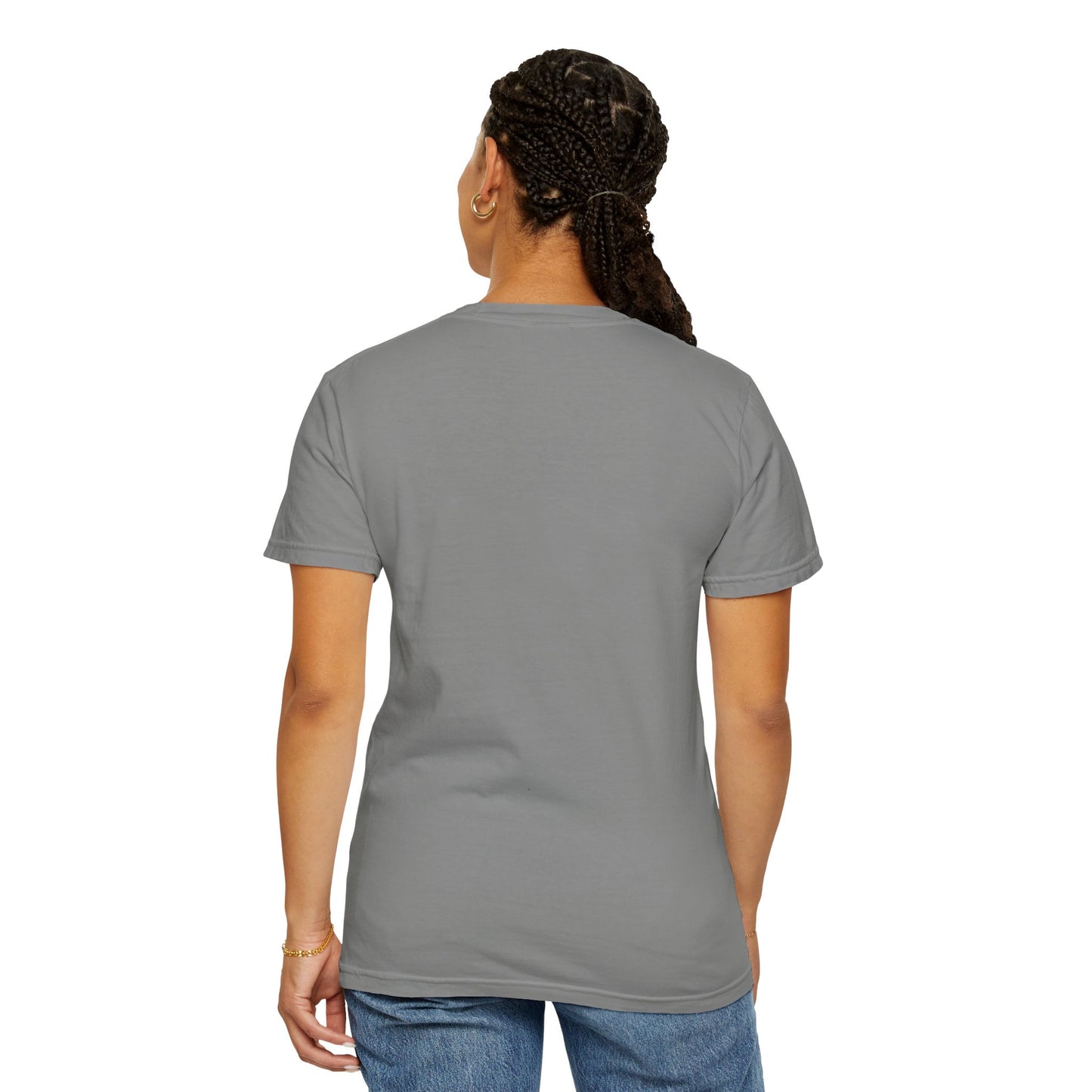 Faith Over Fear Tee - Comfort Colors
