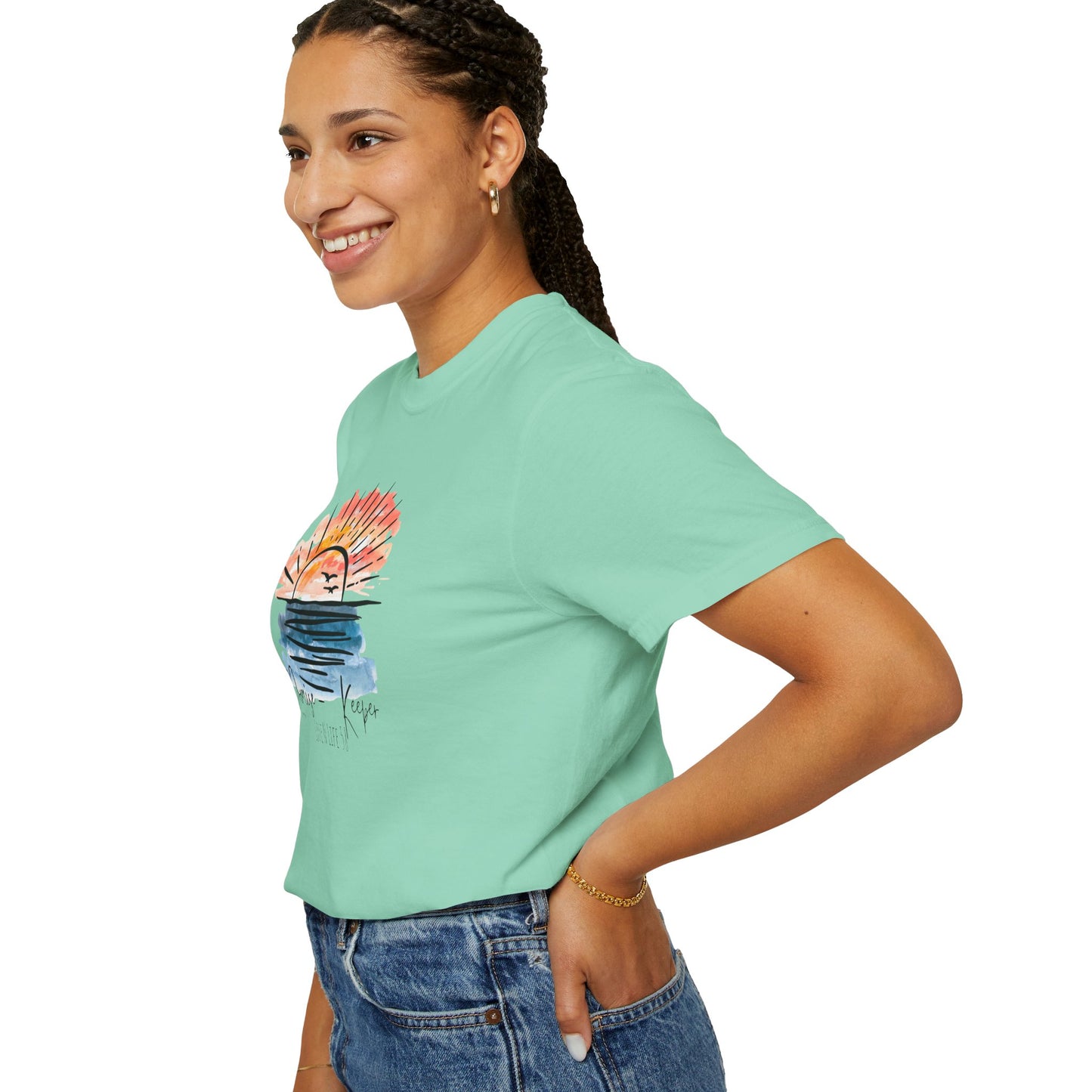 Promise Keeper Tee - Comfort Colors