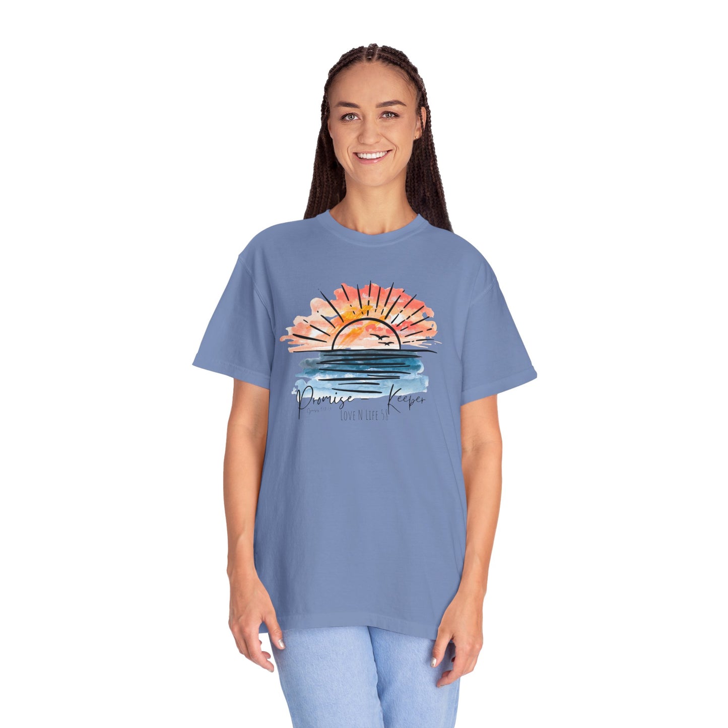 Promise Keeper Tee - Comfort Colors