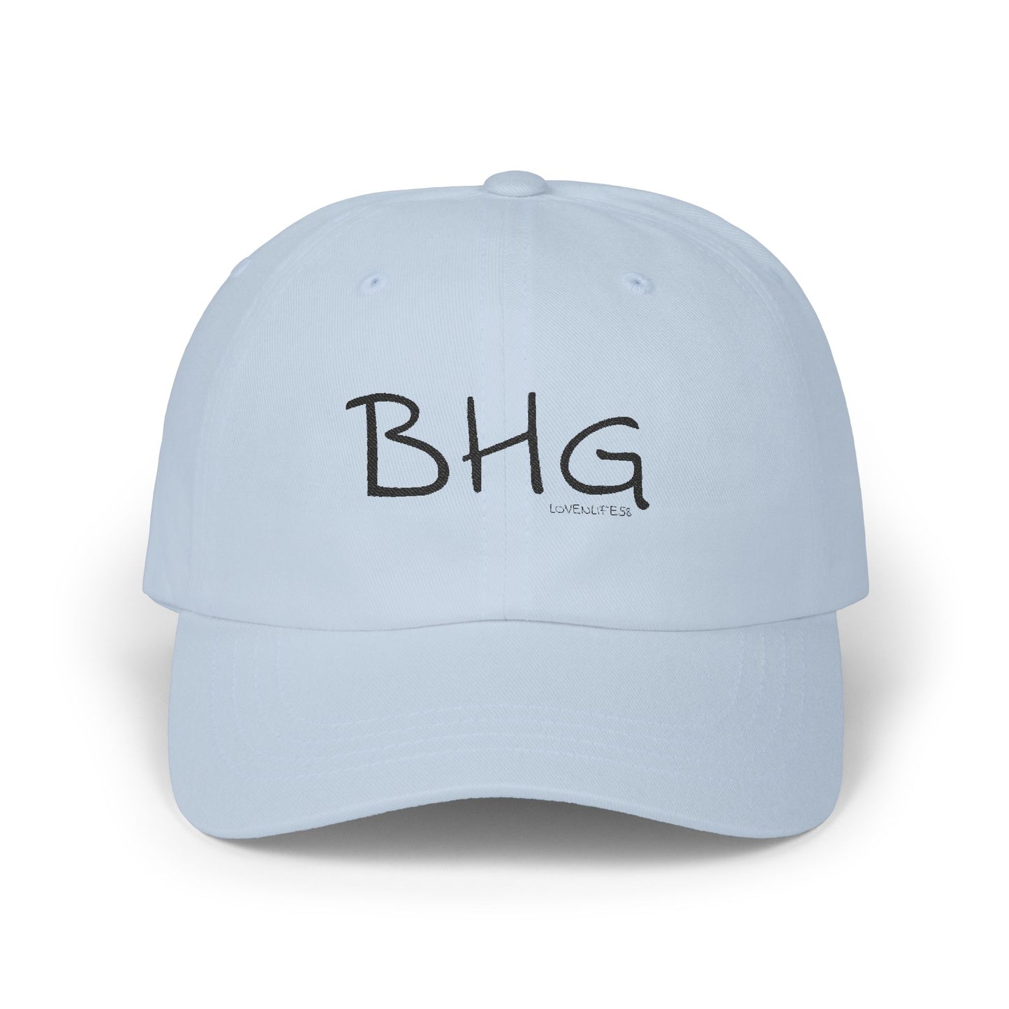 BHG - By His Grace Unisex Dad Cap