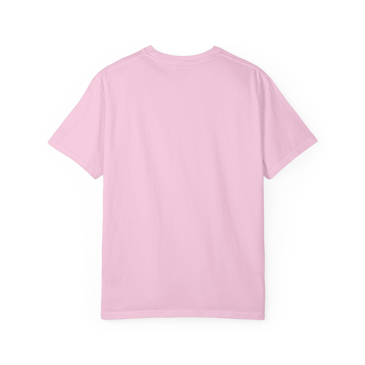 Colorful ‘Mom’ Cross Unisex Garment-Dyed T-shirt Color Comforts