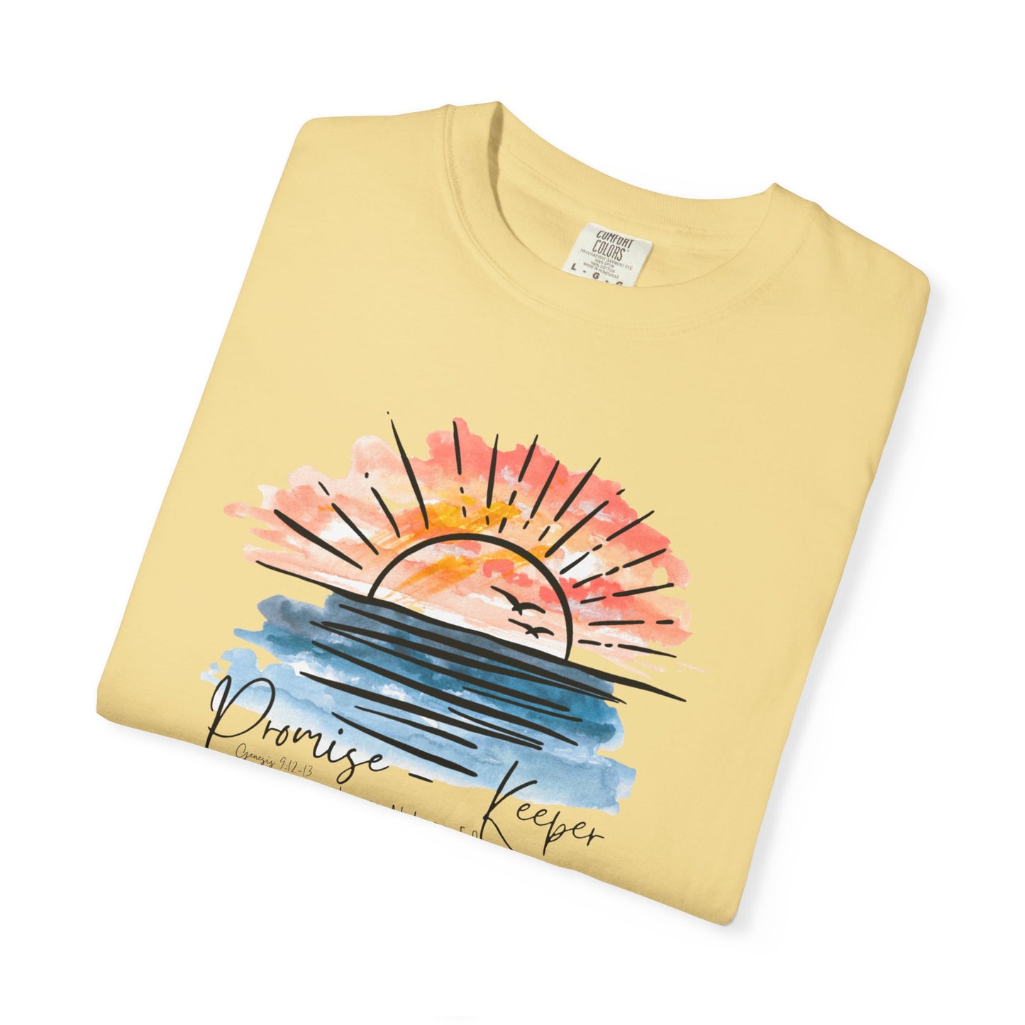 Promise Keeper Tee - Comfort Colors