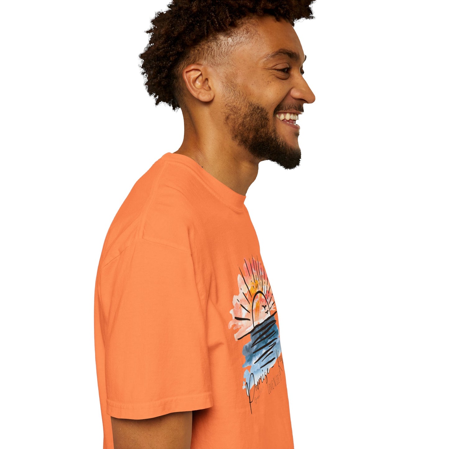 Promise Keeper Tee - Comfort Colors