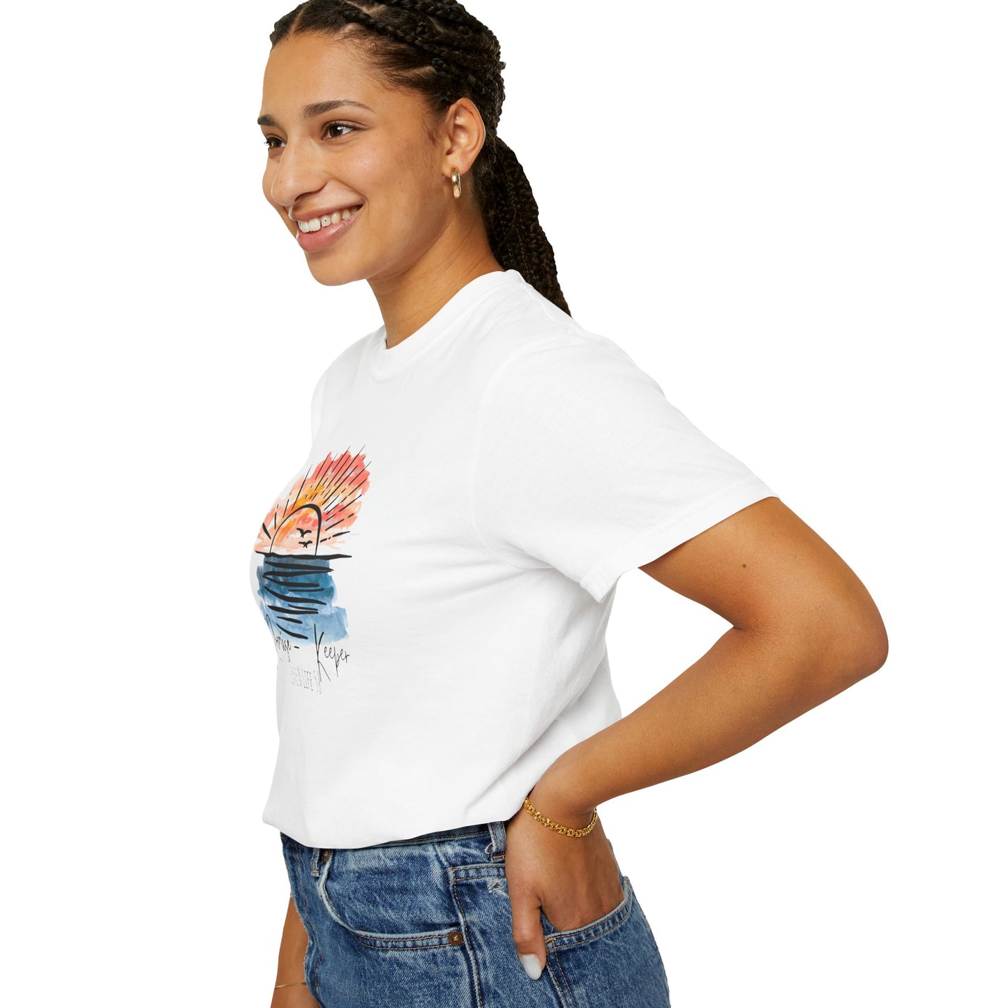 Promise Keeper Tee - Comfort Colors