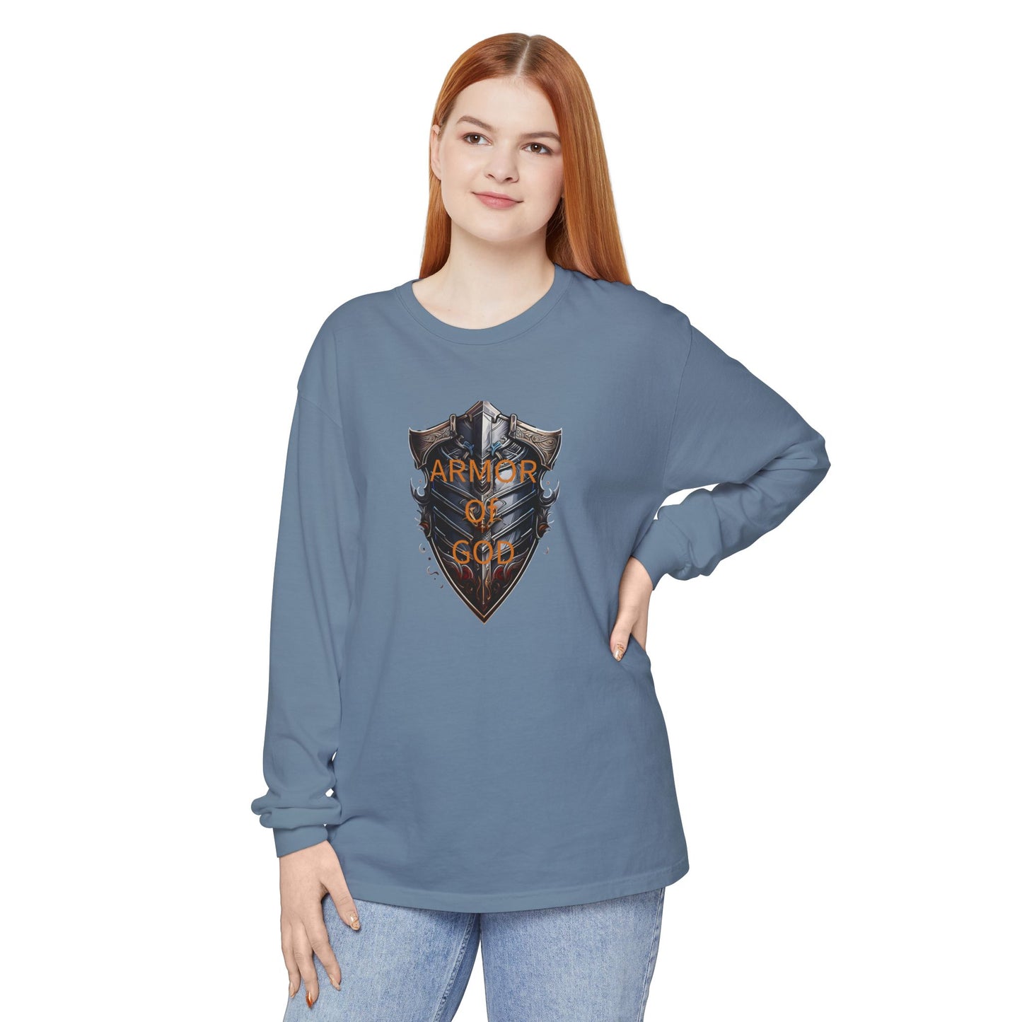 Armor of God - Comfort Colors