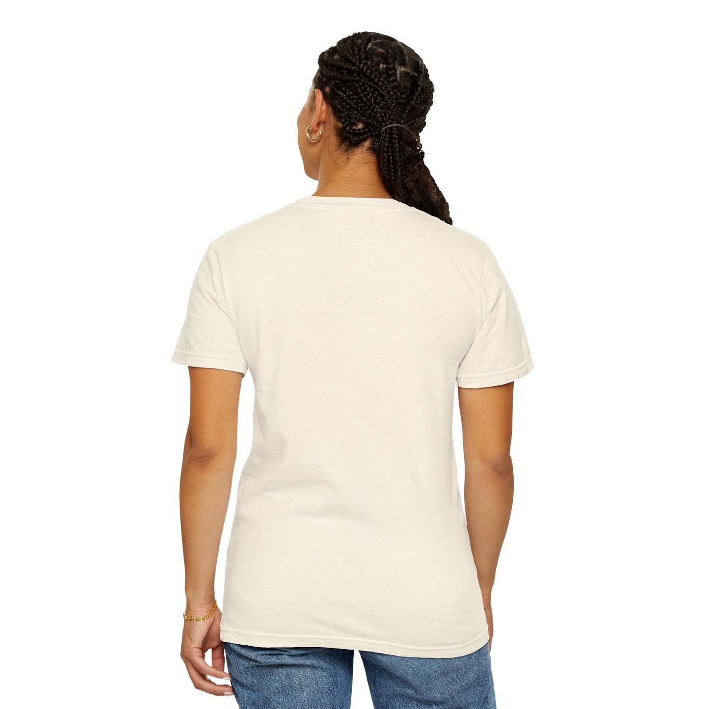 Cat Lover's Tee - Comfort Colors
