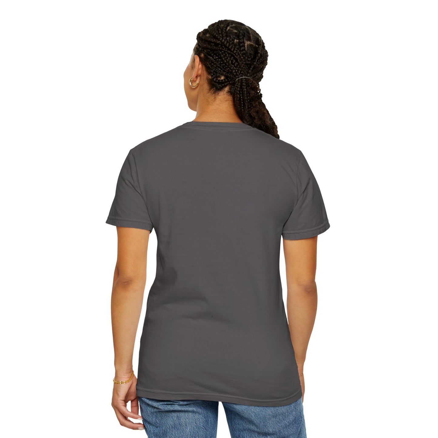 Walk With God Daily Tee - Comfort Colors